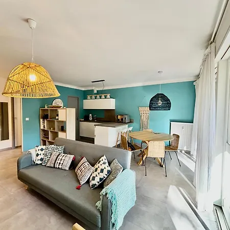 Magnifique T2 Avec Terrasse Apartment Aix-en-Provence