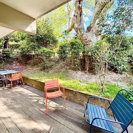 Magnifique T2 Avec Terrasse Apartment